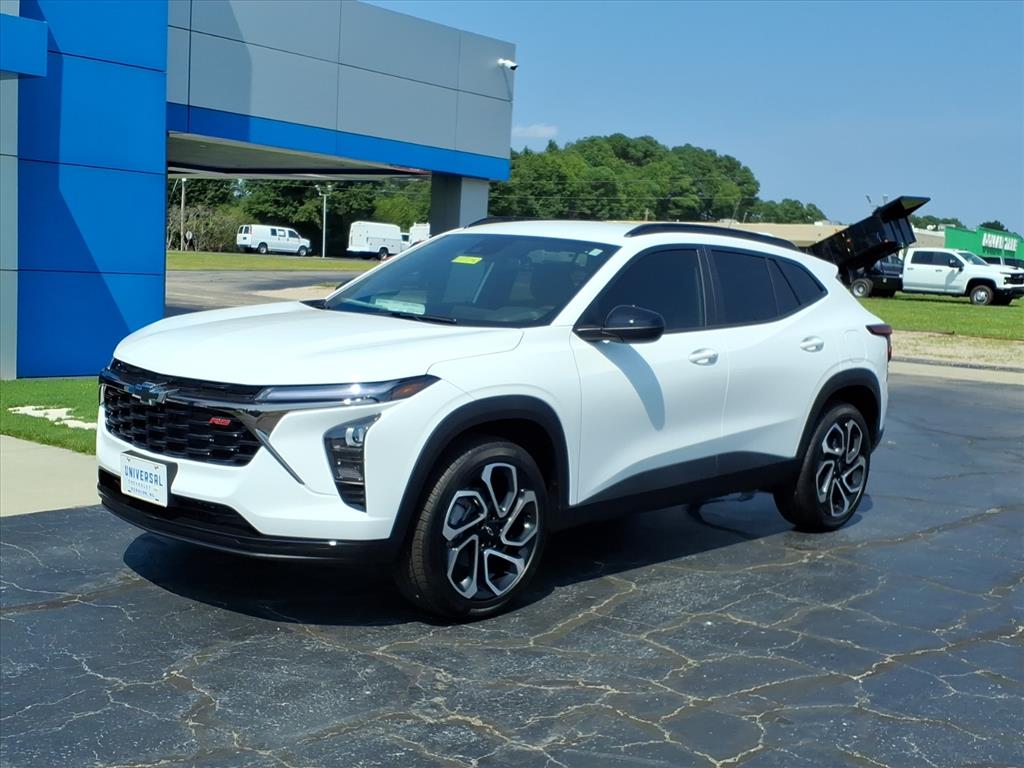 2026 Chevrolet Trax RS - Photo 9