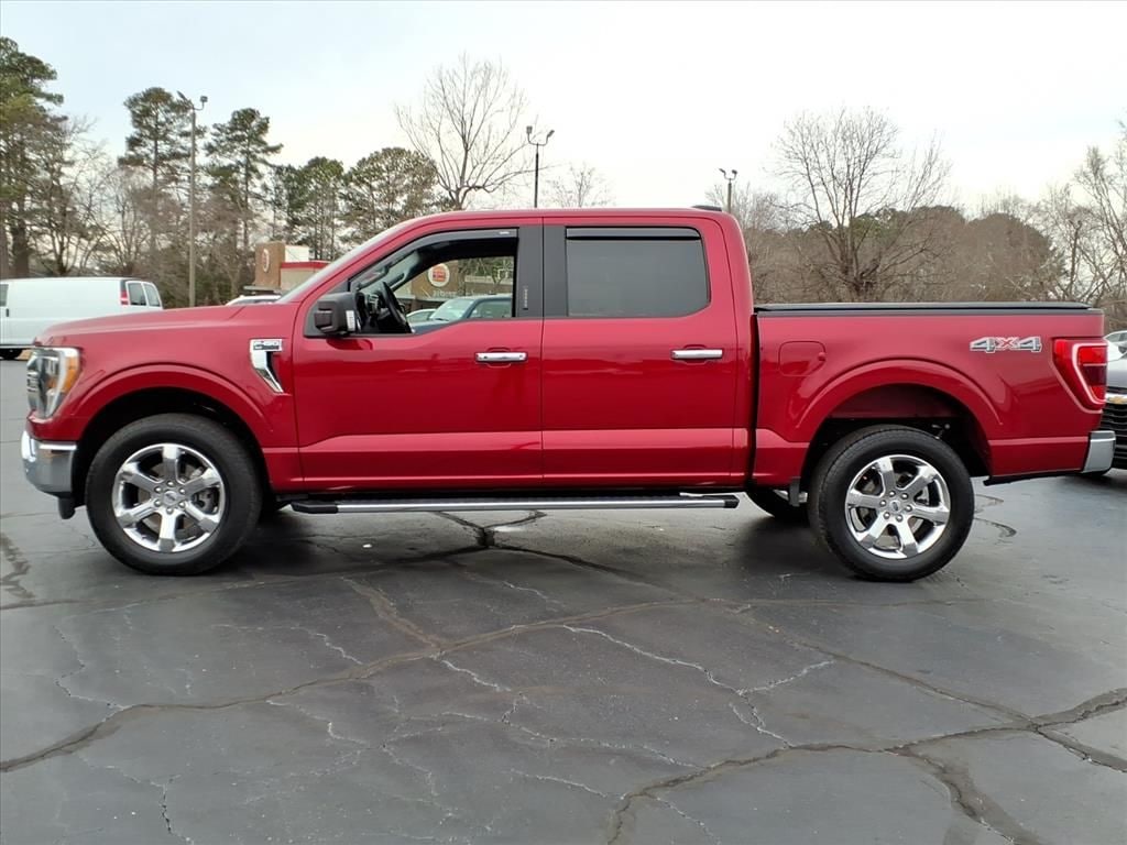 Used 2021 Ford F-150 XL