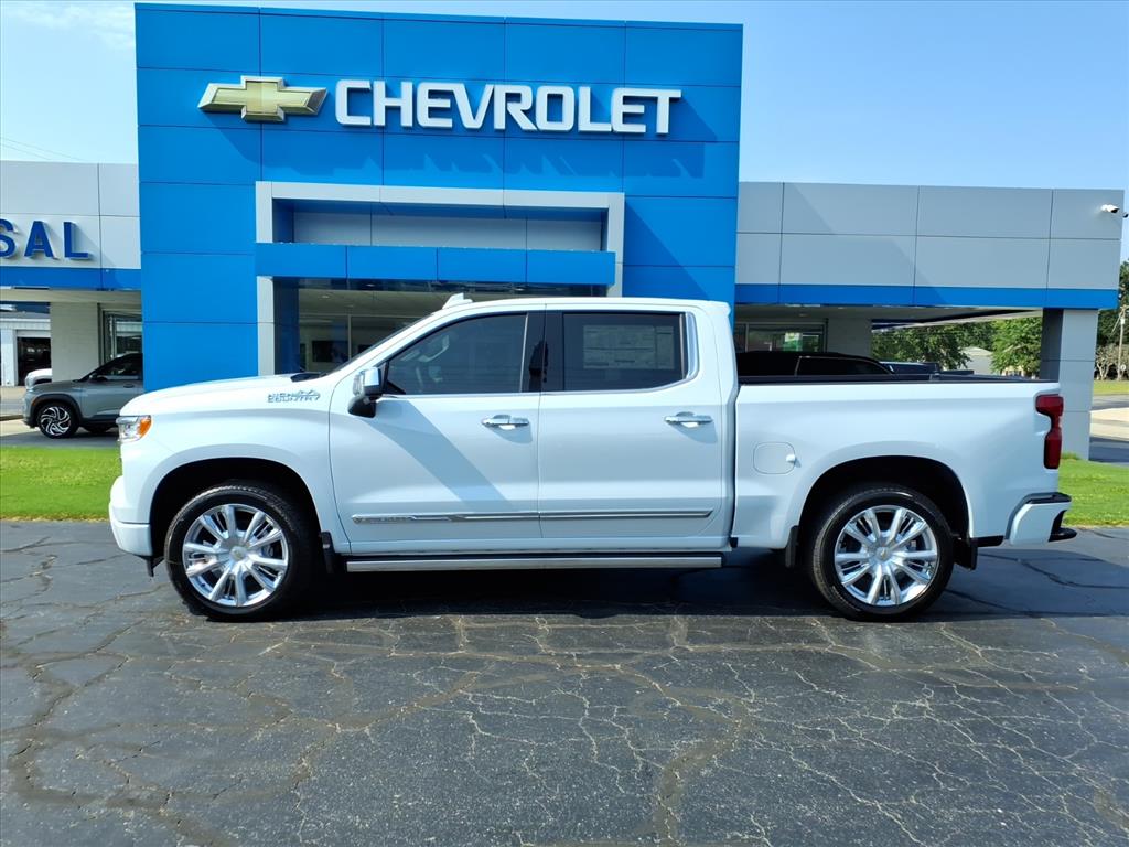 2026 Chevrolet Silverado 1500 High Country - Photo 11