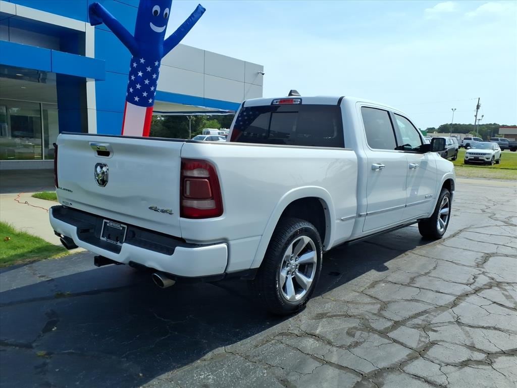 Used 2019 Ram 1500 Limited