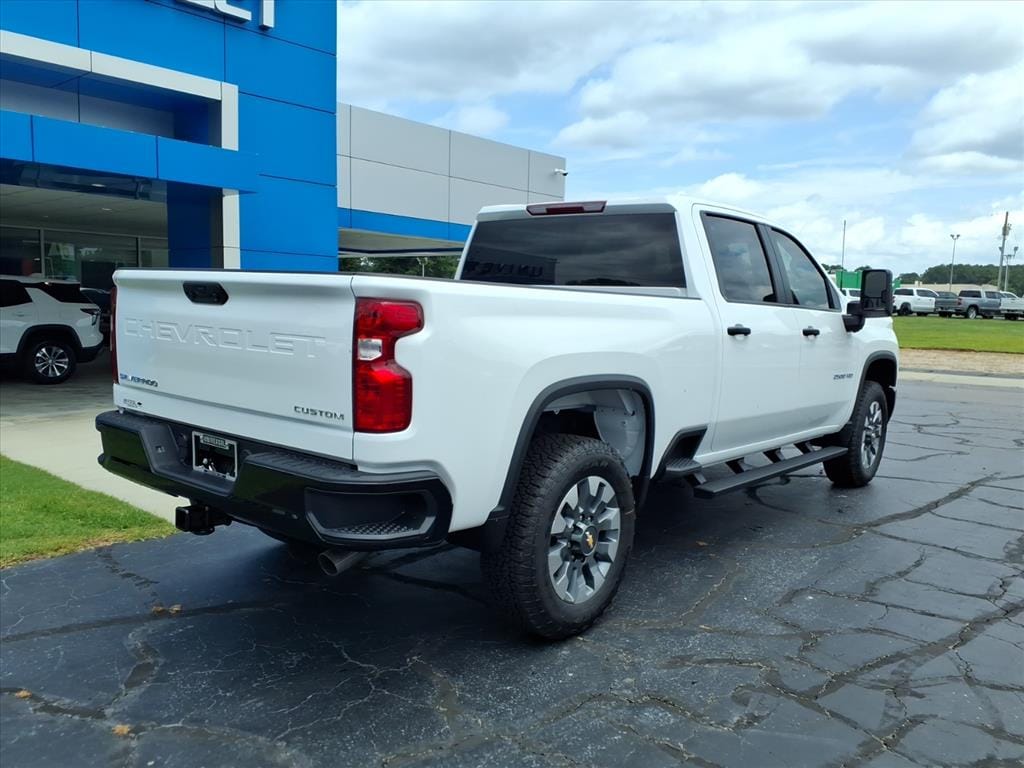 New 2026 Chevrolet Silverado 2500 HD Custom Truck