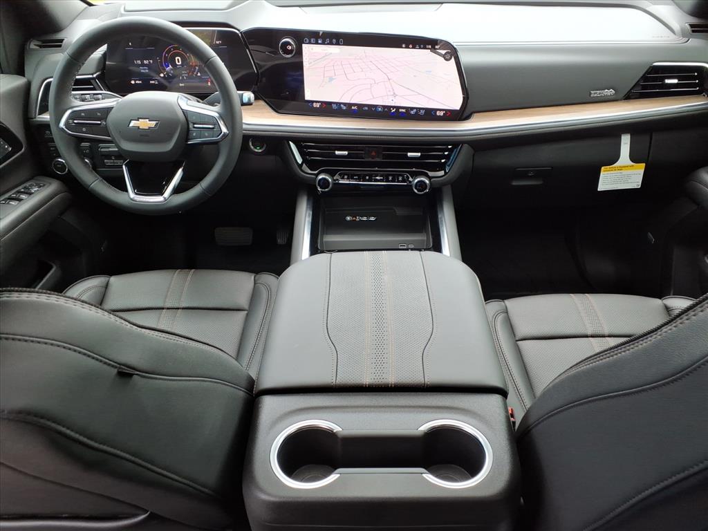 2026 Chevrolet Suburban High Country - Photo 12