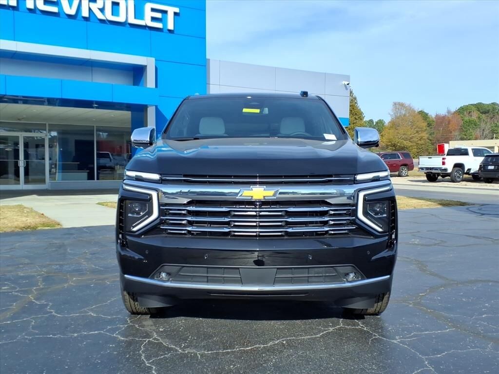 New 2026 Chevrolet Tahoe Premier SUV