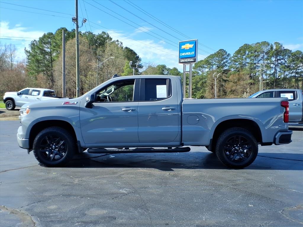 Used 2025 Chevrolet Silverado 1500 RST Truck
