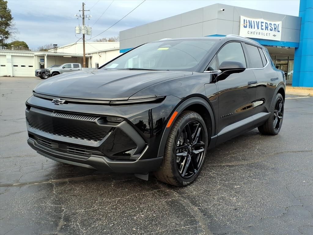 New 2026 Chevrolet Equinox EV LT SUV