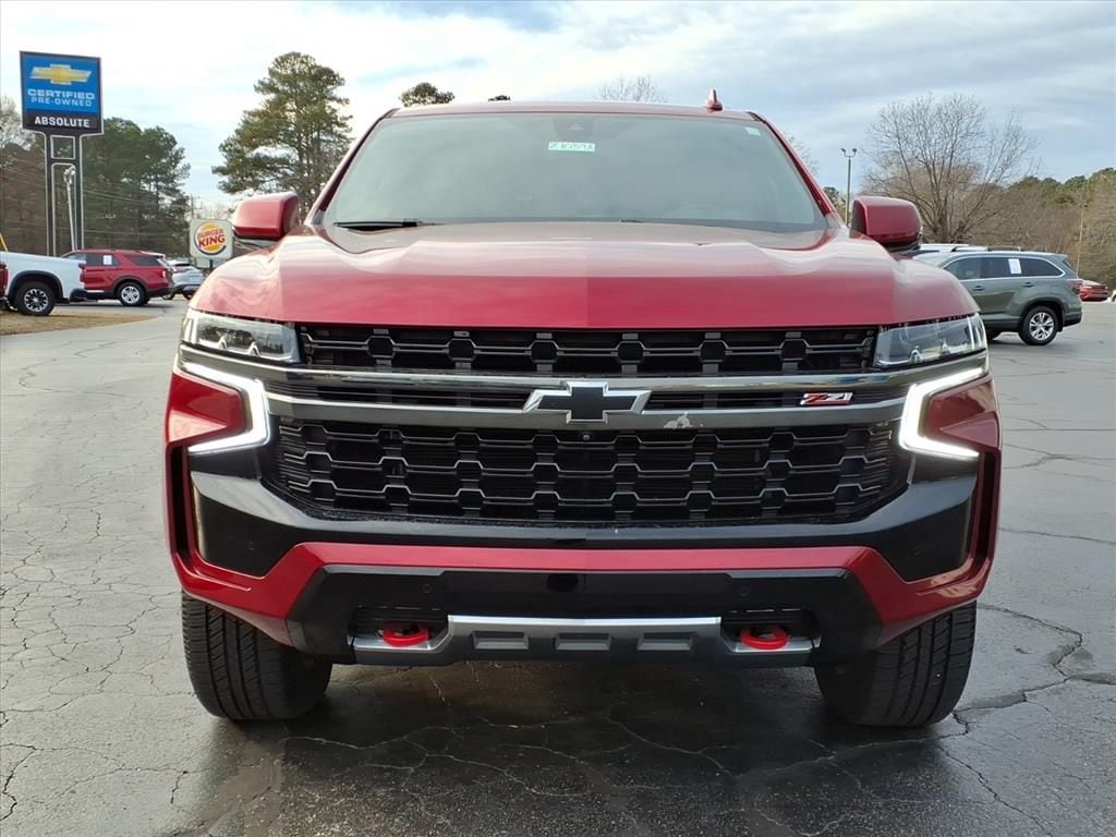Used 2021 Chevrolet Tahoe Z71 SUV