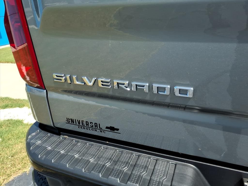 2026 Chevrolet Silverado 1500 LT Trail Boss - Photo 5