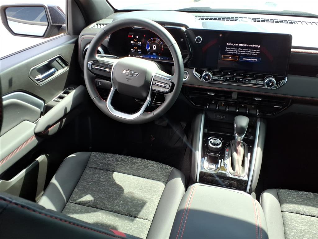 2025 Chevrolet Colorado Z71 - Photo 15