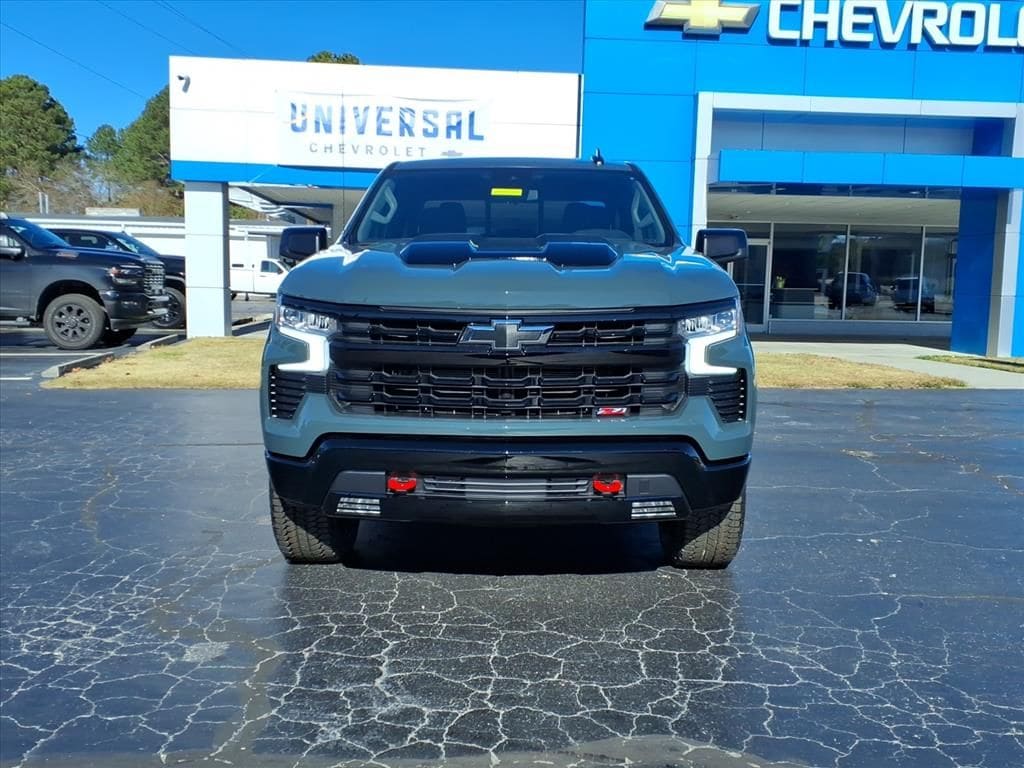 New 2026 Chevrolet Silverado 1500 LT Trail Boss Truck