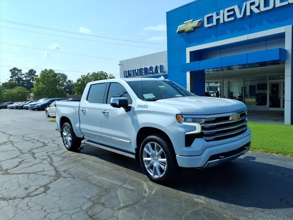 New 2026 Chevrolet Silverado 1500 High Country Truck