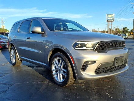 2021 Dodge Durango GT SUV