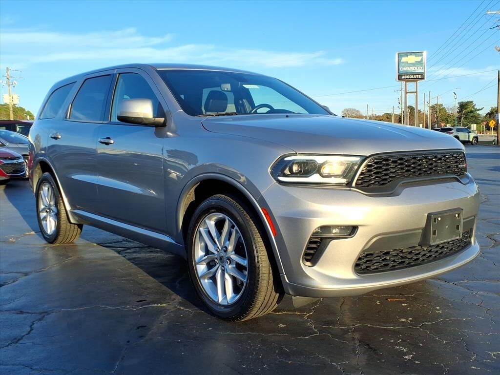 Used 2021 Dodge Durango GT SUV