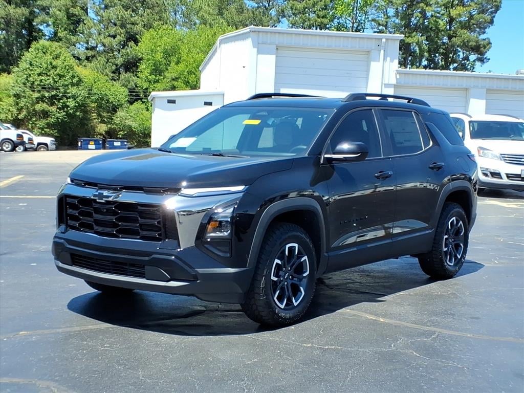New 2026 Chevrolet Equinox Activ SUV