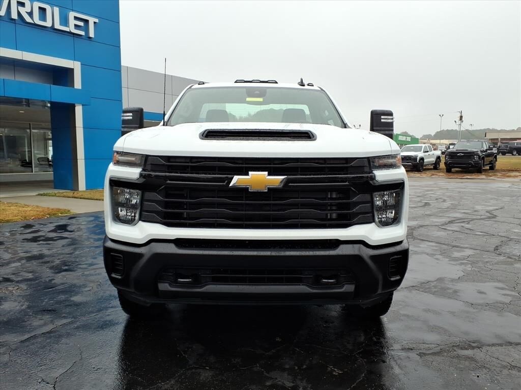 New 2026 Chevrolet Silverado 2500 HD Work Truck Truck Regular Cab