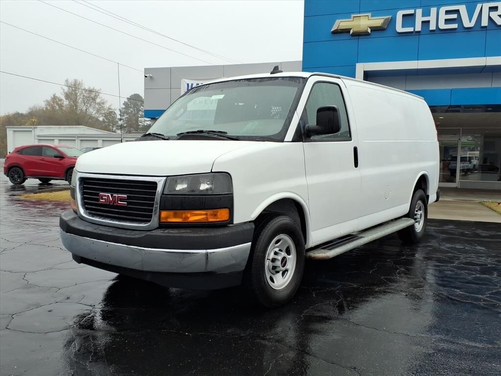 Used 2023 GMC Savana 2500 Work Van Van Cargo Van