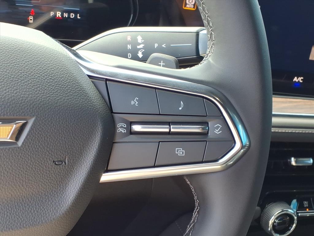 2026 Chevrolet Tahoe LS - Photo 24