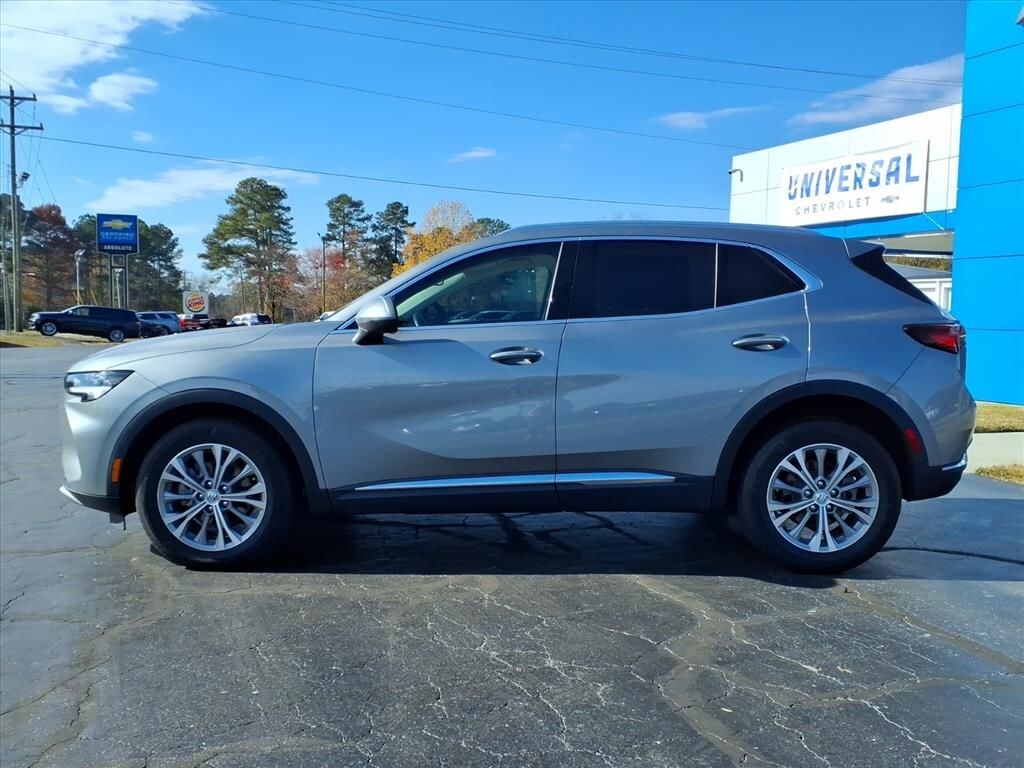 Used 2023 Buick Envision Preferred SUV