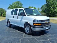 2026 Chevrolet Express Cargo WT Van