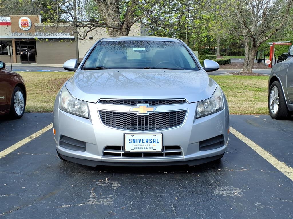 Used 2012 Chevrolet Cruze 1LT with VIN 1G1PF5SC0C7238260 for sale in Zebulon, NC