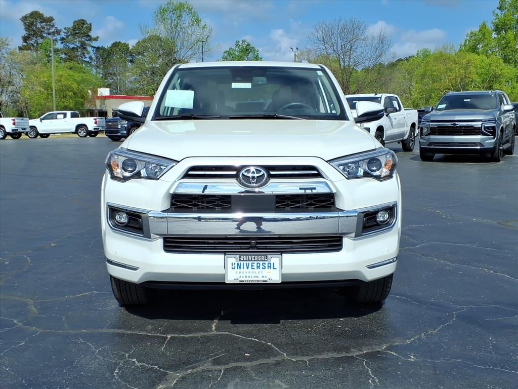 Used 2024 Toyota 4Runner Limited