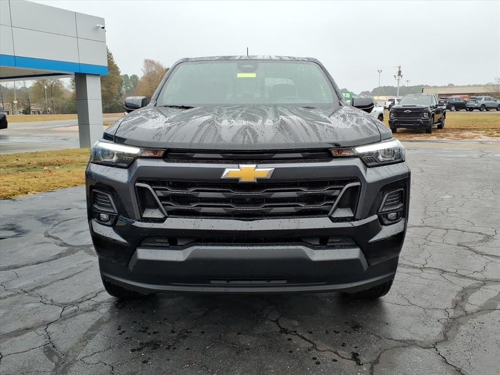 New 2026 Chevrolet Colorado LT Truck Crew Cab