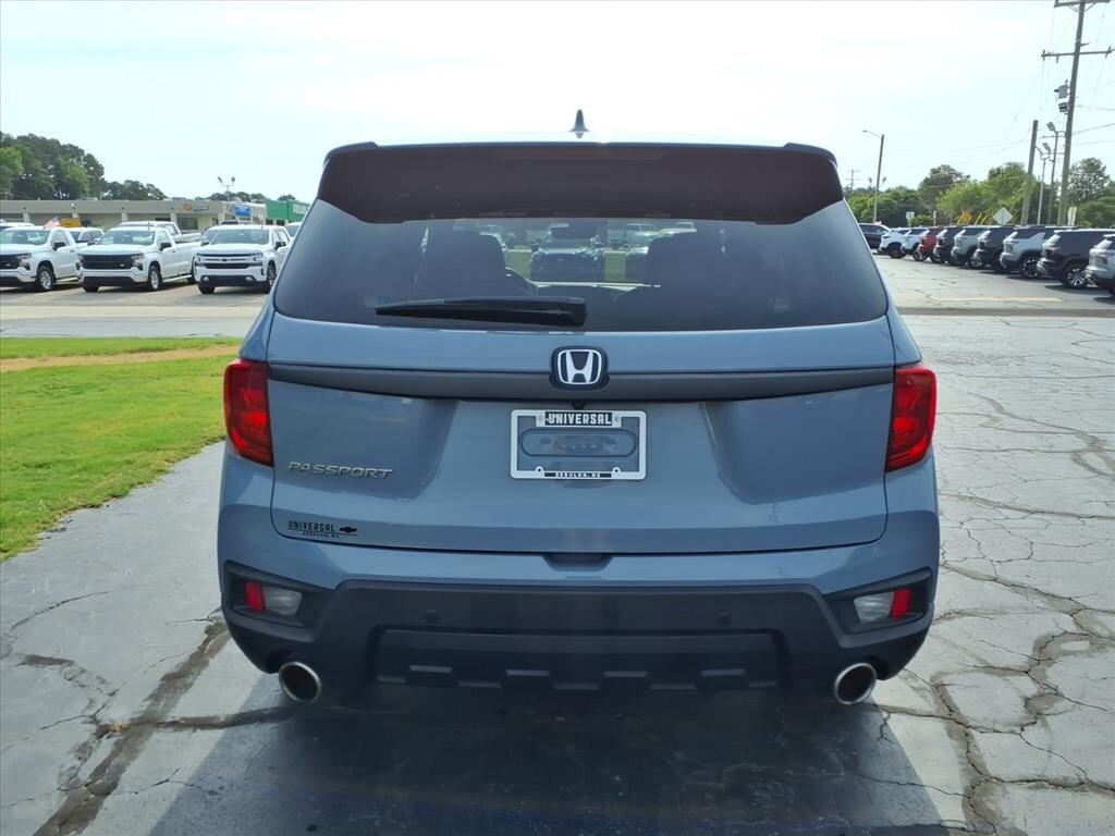 Used 2022 Honda Passport EX-L