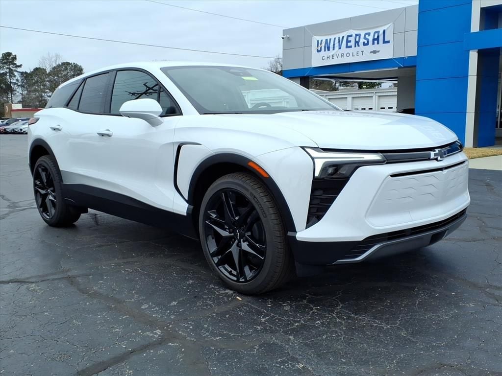 2026 Chevrolet Blazer EV LT's photo