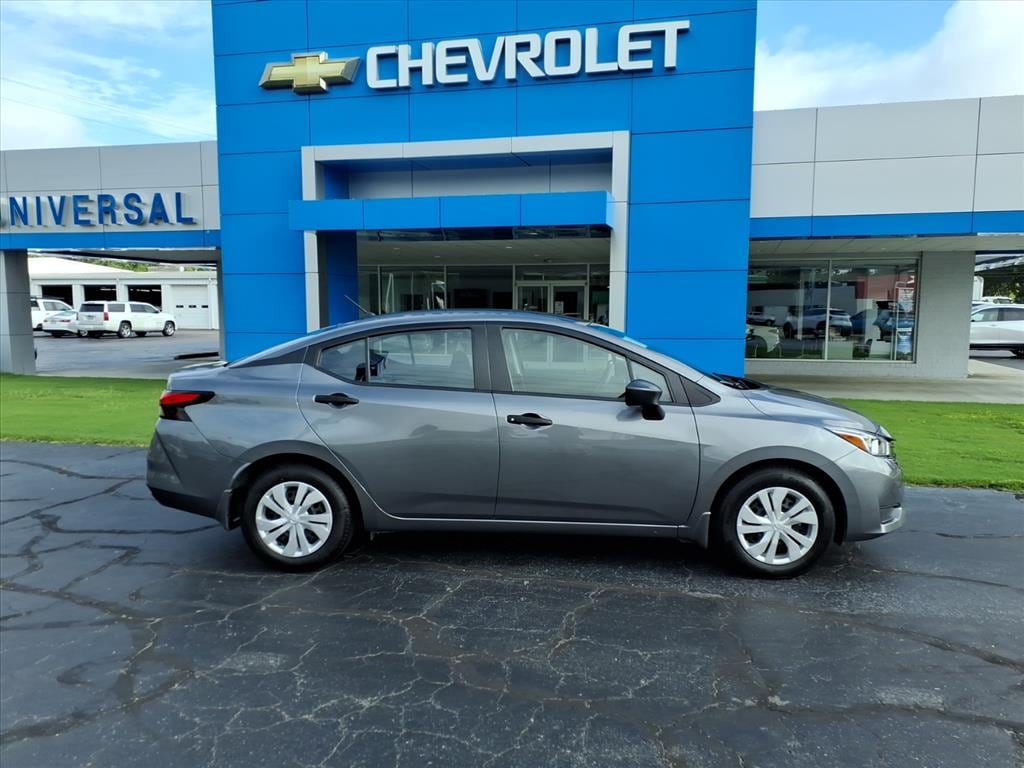 Used 2024 Nissan Versa S