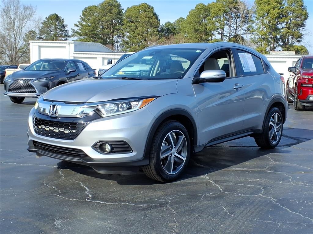 Used 2022 Honda HR-V EX