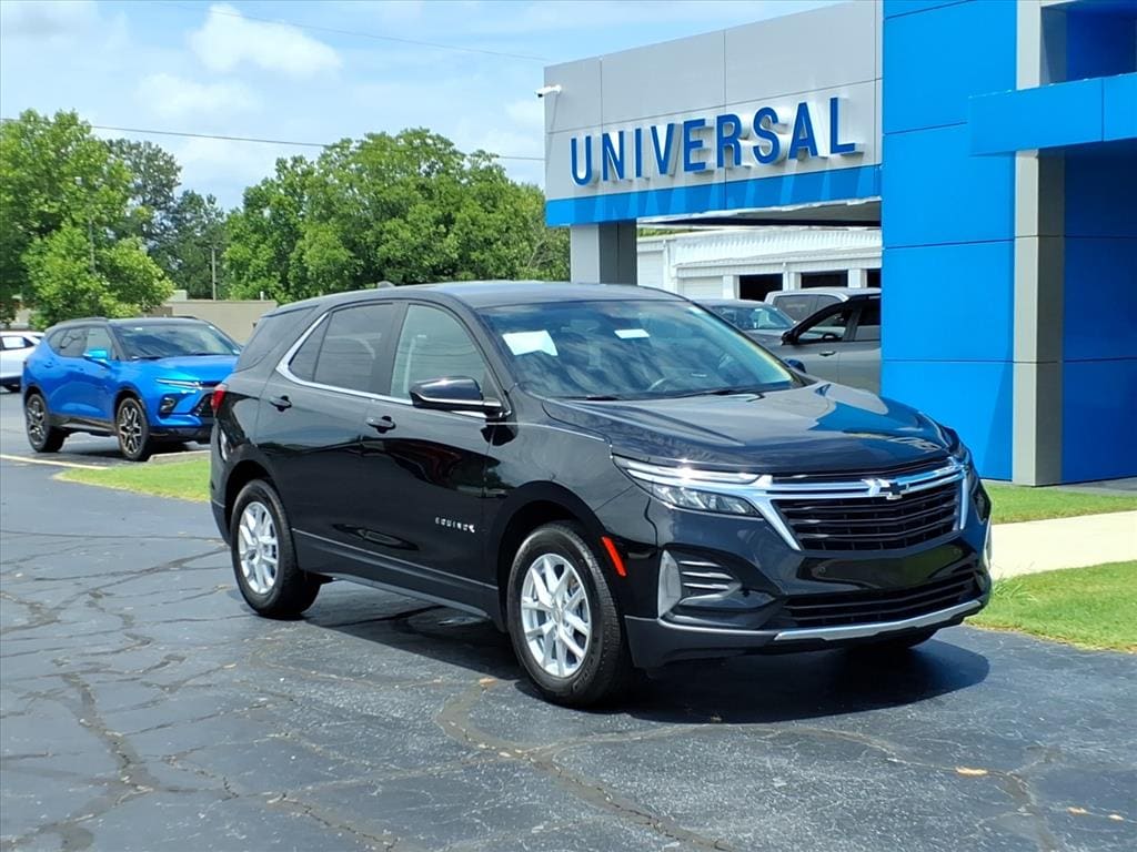 2024 Chevrolet Equinox SUV 