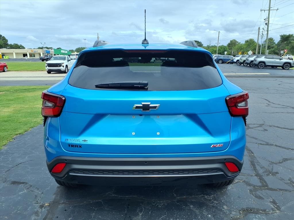 New 2026 Chevrolet Trax 2RS SUV