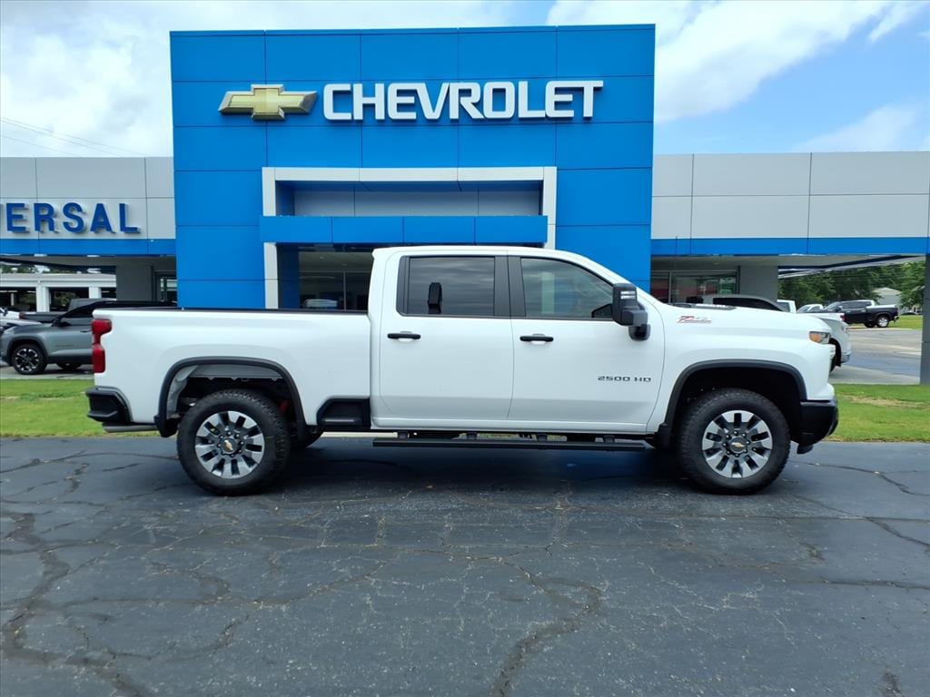 New 2026 Chevrolet Silverado 2500 HD Custom Truck