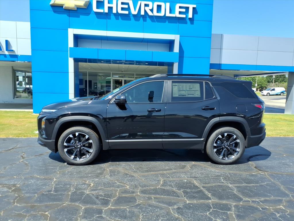 2026 Chevrolet Equinox RS - Photo 8