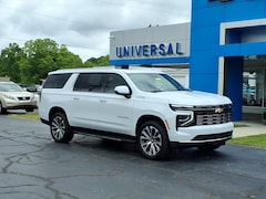 2026 Chevrolet Suburban High Country SUV