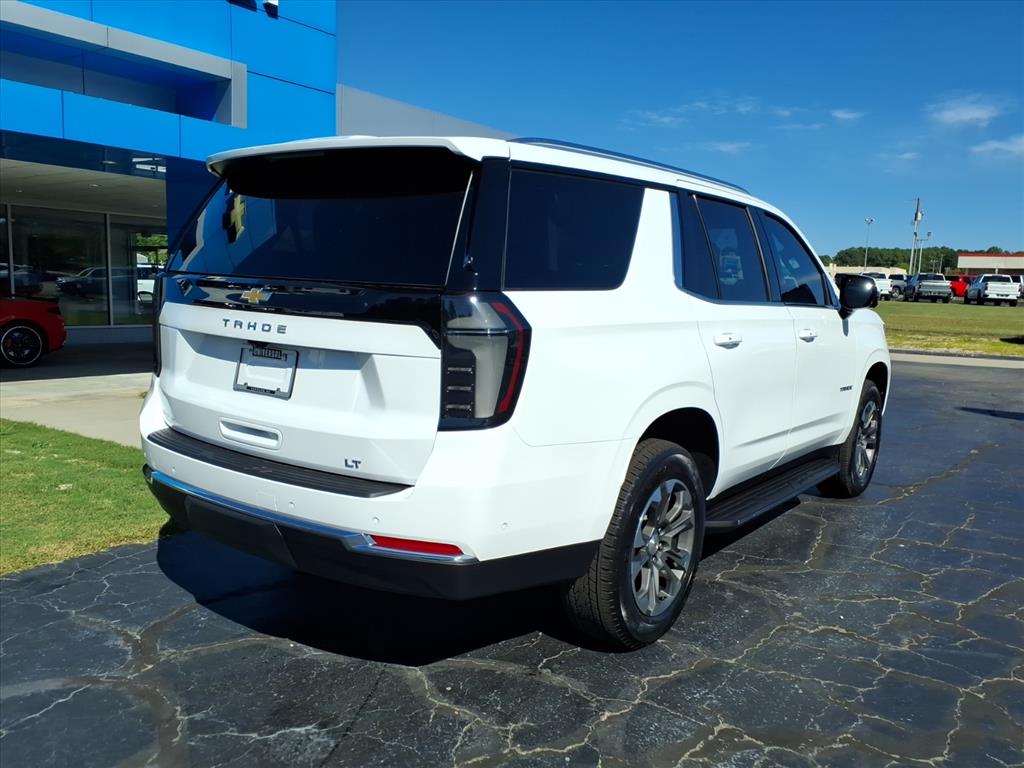 New 2026 Chevrolet Tahoe LT SUV