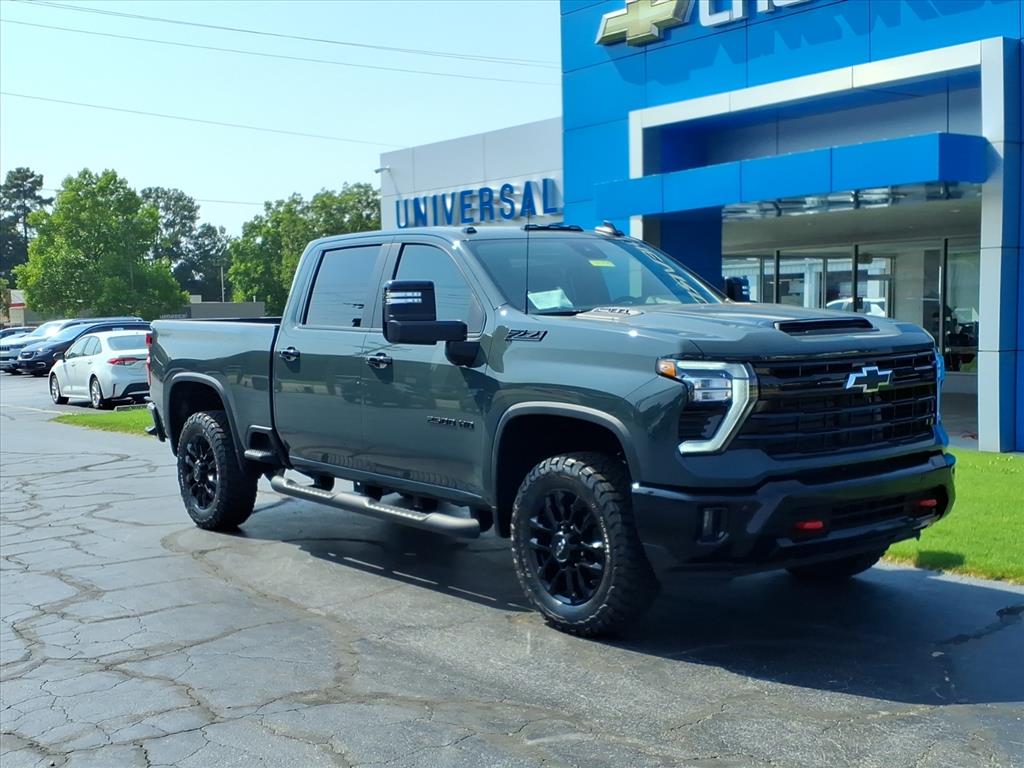 2026 Chevrolet Silverado 2500 HD Truck 