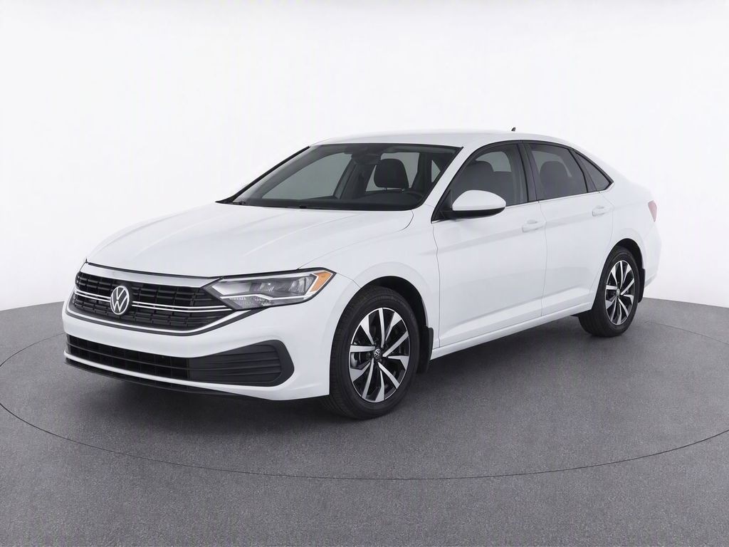 Used 2024 Volkswagen Jetta S
