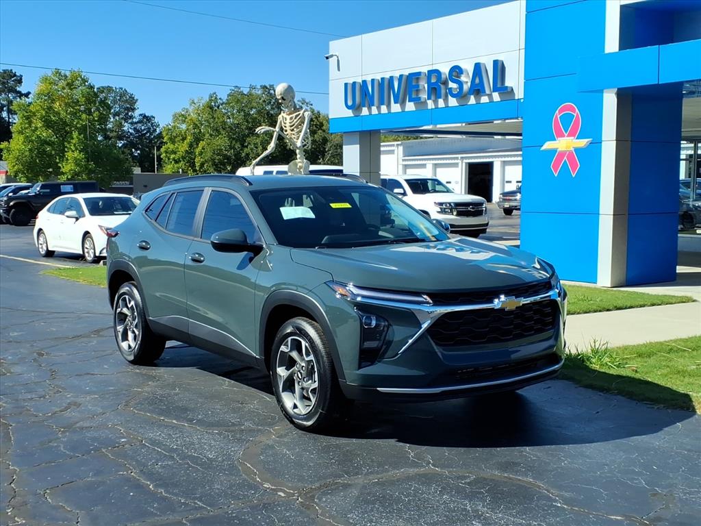  Chevrolet Trax