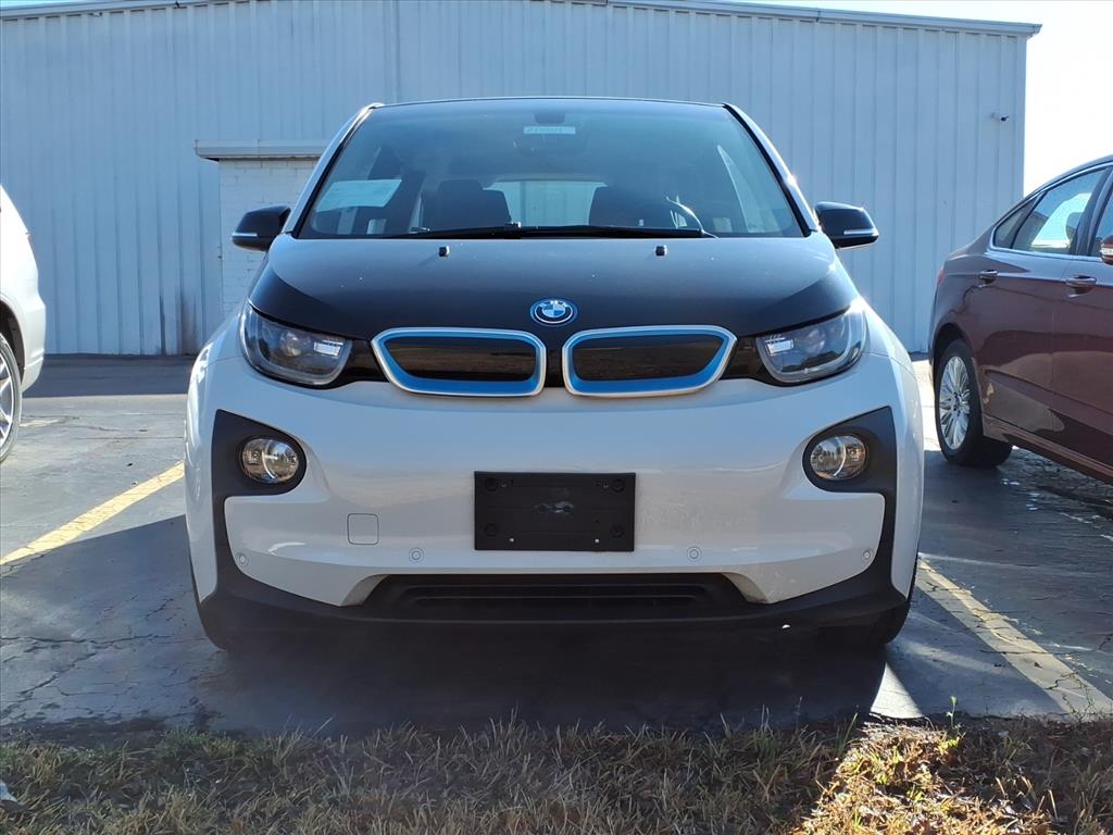 Used 2017 BMW i3 Base with VIN WBY1Z6C32H7A39888 for sale in Zebulon, NC
