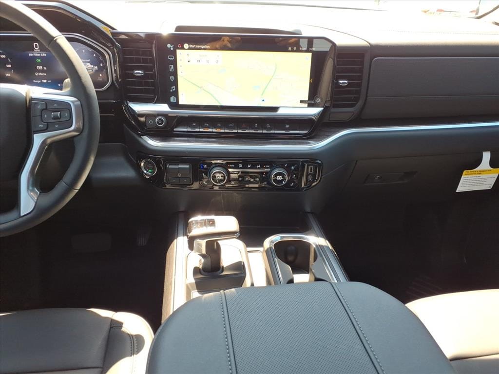 2026 Chevrolet Silverado 1500 LTZ - Photo 19