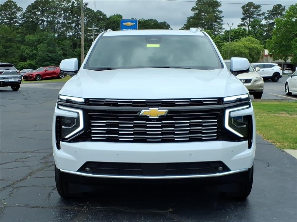 New 2026 Chevrolet Suburban High Country SUV
