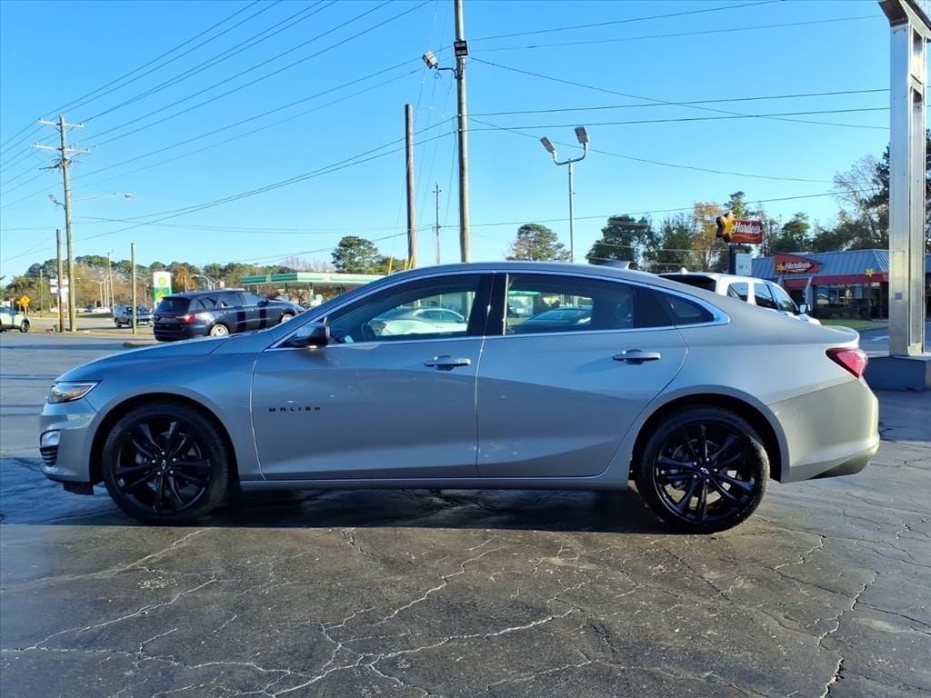 Used 2025 Chevrolet Malibu 1LT Sedan