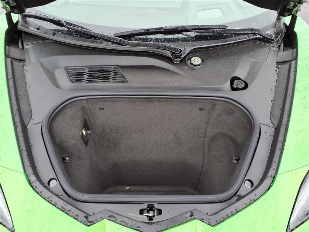 New 2026 Chevrolet Corvette Z06 w/1LZ Coupe