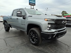 2026 Chevrolet Silverado 2500 HD Custom Truck
