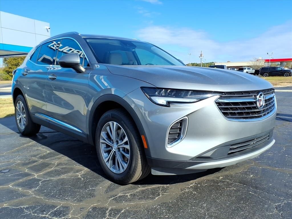 Used 2023 Buick Envision Preferred SUV