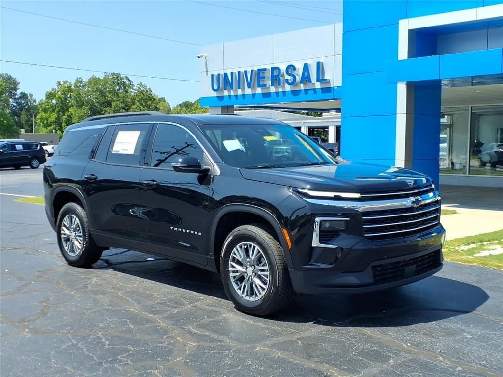 2026 Chevrolet Traverse SUV 