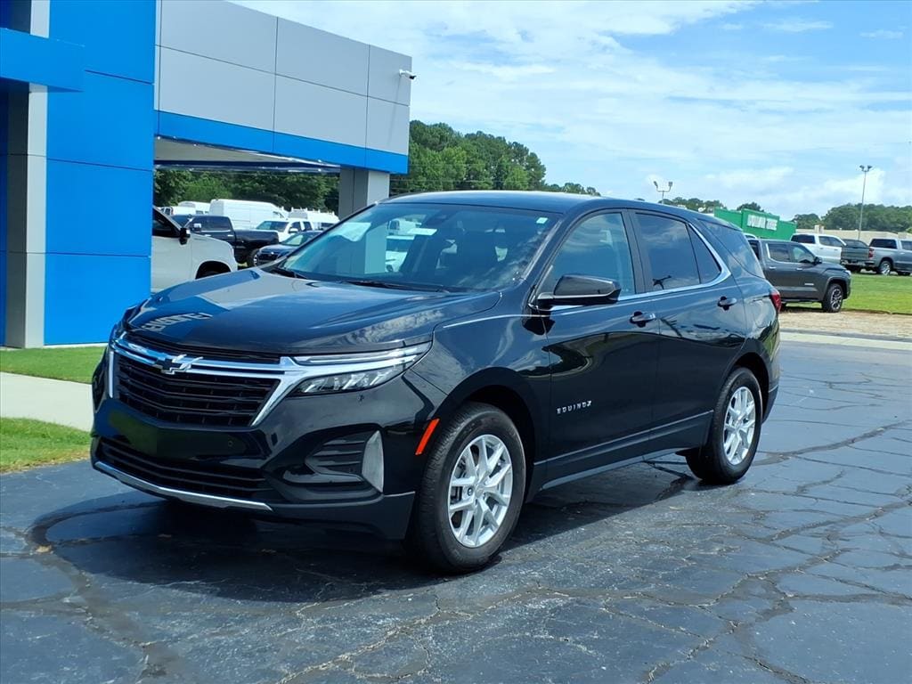 2024 Chevrolet Equinox LT - Photo 8