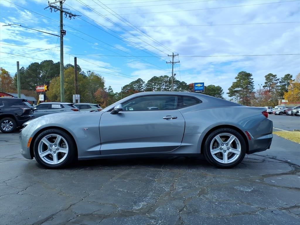 Used 2019 Chevrolet Camaro 1LT Coupe