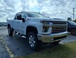  Chevrolet Silverado 2500 HD