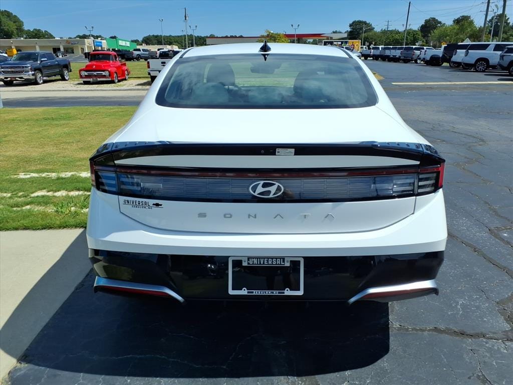 Used 2025 Hyundai Sonata SEL
